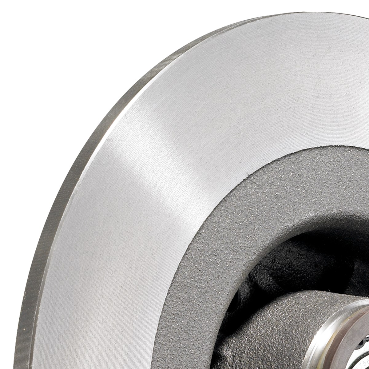 Disques de frein avec roulements de roue intégrés - vue détaillée