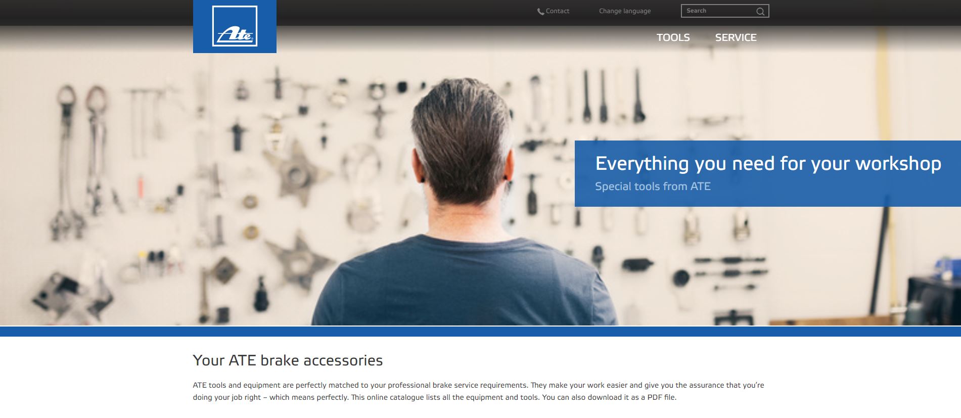 outils ate