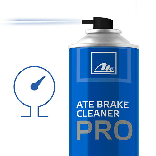 Nettoyant pour freins ATE Brake Cleaner PRO