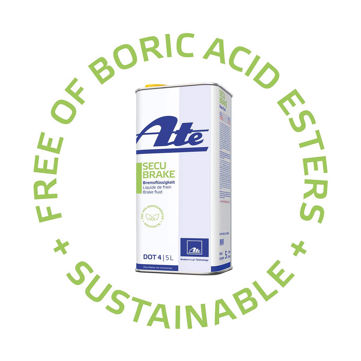 Empreinte carbone réduite, facilement biodégradable