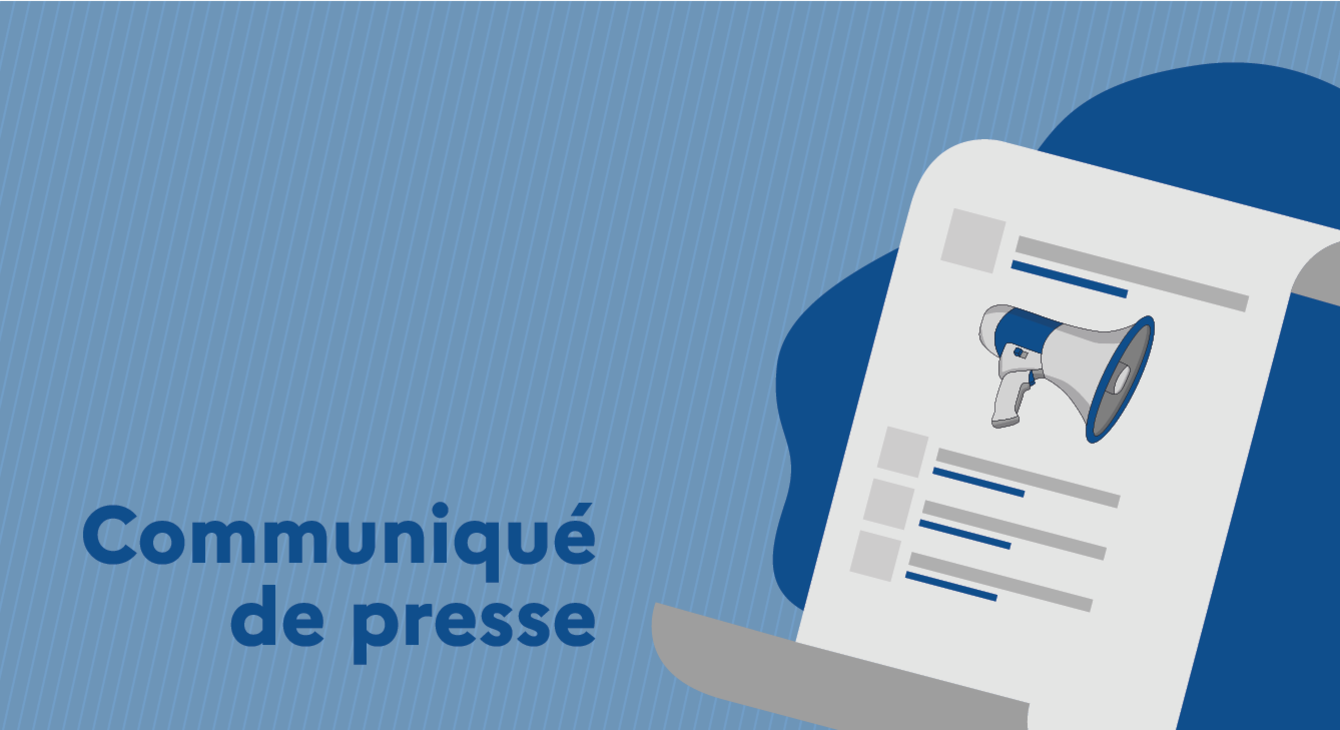 Communiqués de presse